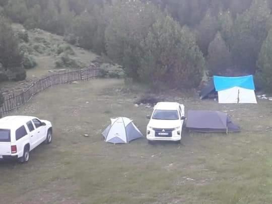 Hotel Grabova Grabove e Siperme Екстериор снимка